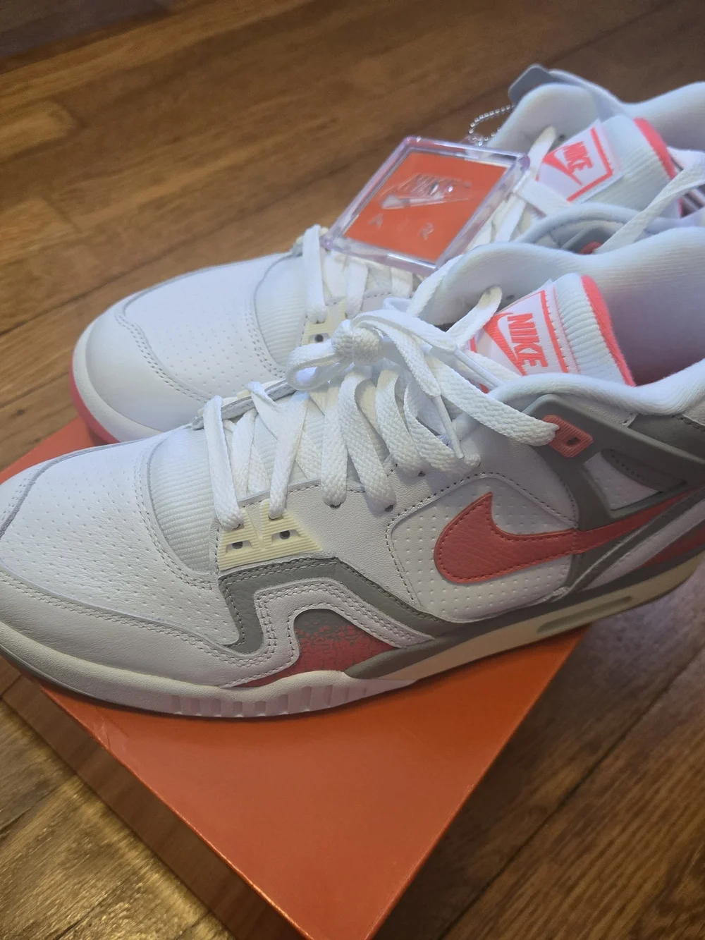 Nike Men's Air Tech Challenge 2 - Picture 3 of 8